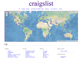 克雷格列表Craigslist